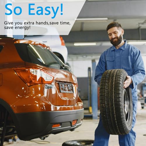 Universal Tire Bead Clamp Tools Drop Center Helper (2 Pack) - style: 2 Pack