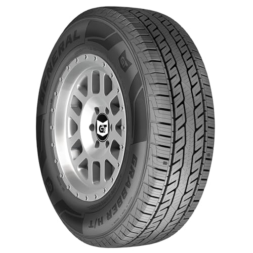 General Tire Grabber H/T Highway 255/65R18 111H Passenger Tire - size: 255/65R18 111H
