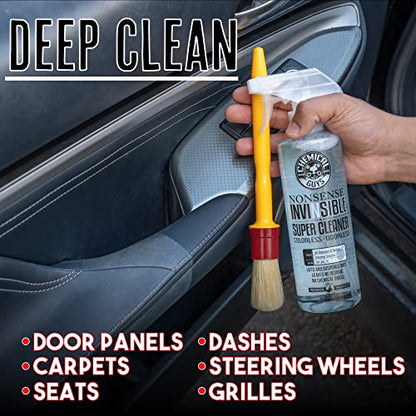 Chemical Guys, Nonsense Odorless All-Purpose Cleaner, Interior & Out, 16 Fl Oz (Pack of 12) - style: Nonsense 16 oz (Pack of 12)