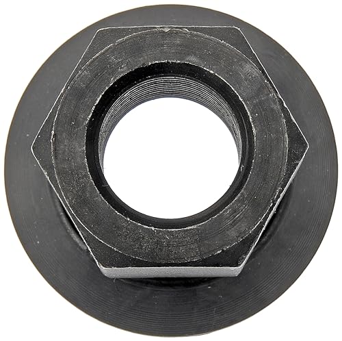 Dorman 611-0078.10 3/4-16 Flanged Cap Nut -1-3/16 in. Hex, 1.13 in. Length, 10 Pack