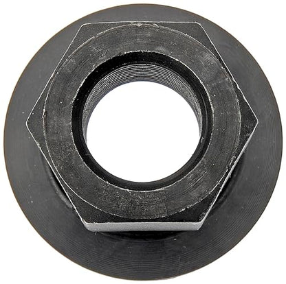 Dorman 611-0078.10 3/4-16 Flanged Cap Nut -1-3/16 in. Hex, 1.13 in. Length, 10 Pack