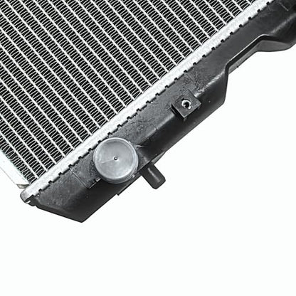 Tractor Radiator Compatible With Kubota T106016010 L3130DT L3130D L3130F L3430DT L3430DT-HST