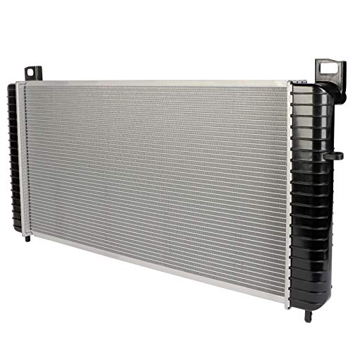 Radiator Compatible With For Cadillac Escalade - style: RAD:2370