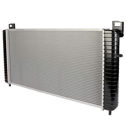 Radiator Compatible With For Cadillac Escalade - style: RAD:2370