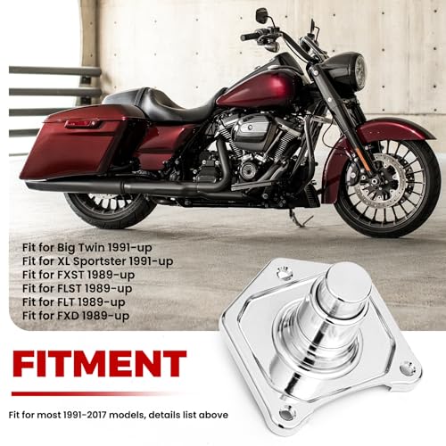 Motorcycle Chrome Starter Push Button 1.2/1.4 k/watt - color: Chrome