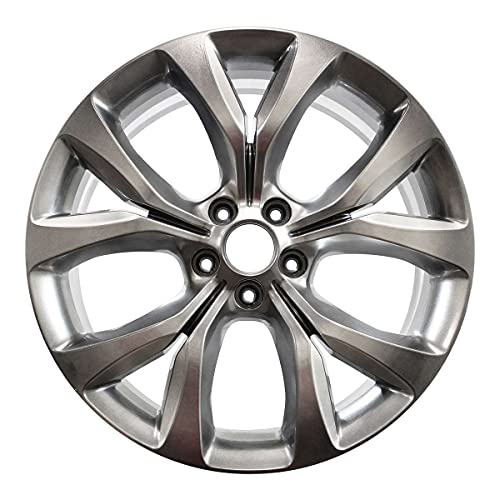 New Reconditioned 19" OEM Wheel for Chrysler 200, 2015, 2016, 2017 Hyper