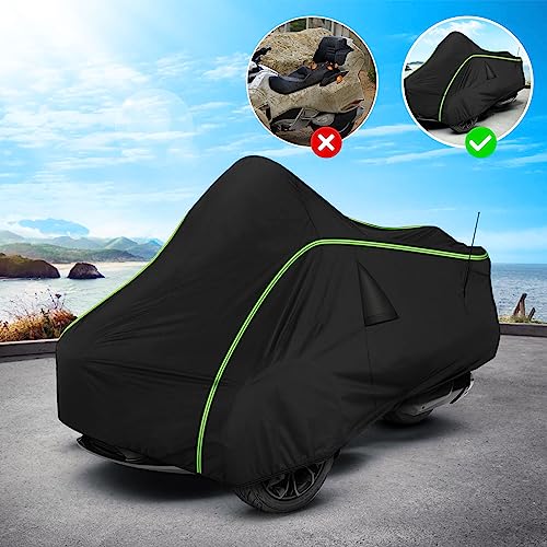 for Can-Am Spyder R 2020-2025 RT Touring/Sports ST Full Cover - size: for Can-Am Spyder RT