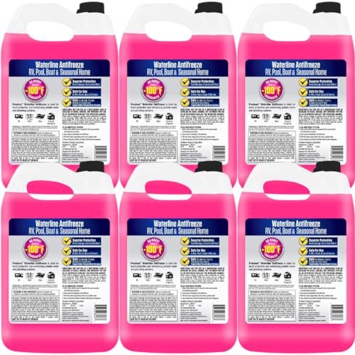 Prestone Total Protection RV/Waterline Antifreeze