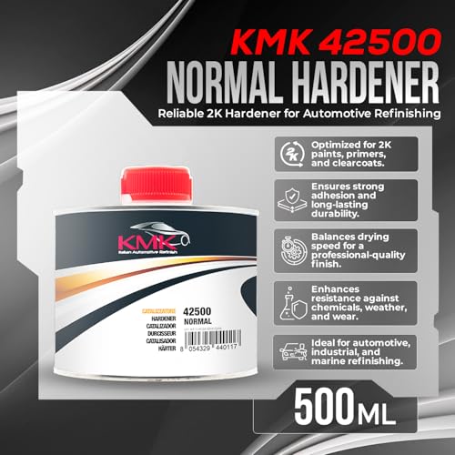 KMK 42500 Normal Hardener, 500 ml