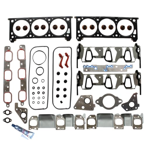 ECCPP Head Gasket Set Fit for Chevrolet for Malibu/Impala 2006-2011