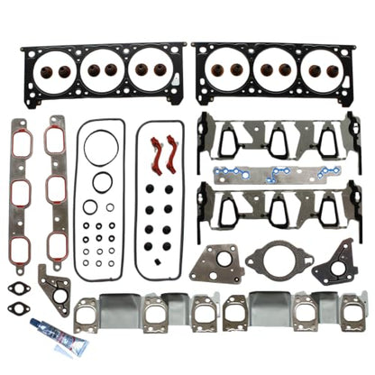 ECCPP Head Gasket Set Fit for Chevrolet for Malibu/Impala 2006-2011