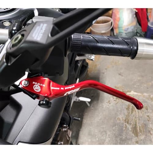 Motorcycle Clutch Brake Lever for RS660 Tuono 660 V4 RSV4 Factory - color: Black