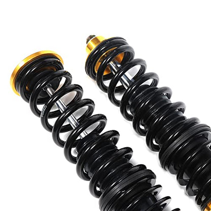 SCITOO Coilovers Suspension Kit Fit for Volkswagen for Cabrio 1995-2002