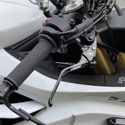 Motorcycle Clutch Brake Lever for RS660 Tuono 660 V4 RSV4 Factory - color: Black