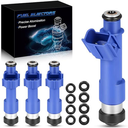 Upgraded Fuel Injectors Fits For:-Toyota Corolla 2005-2008