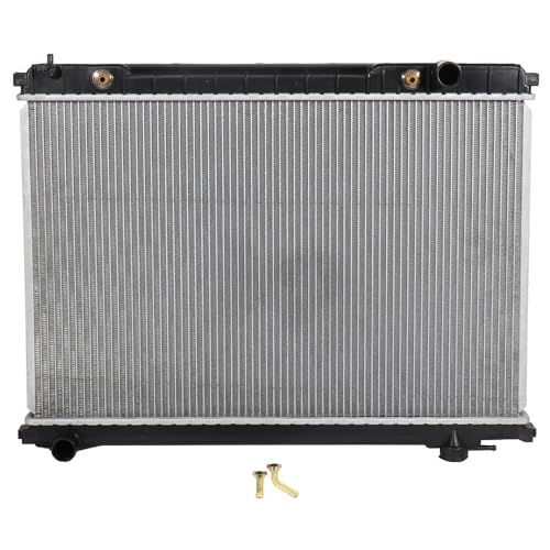 Radiator Compatible With 1993-1998 For Toyota for T100 2090/1512 - style: RAD:2090