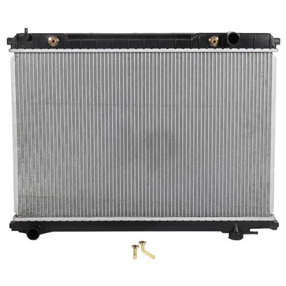 Radiator Compatible With 1993-1998 For Toyota for T100 2090/1512 - style: RAD:2090