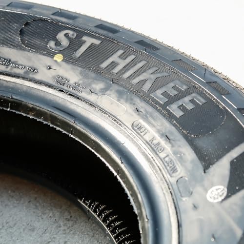 Roundrule ST Hikee ST225/75R15 All Season E (10 Ply) Semi-Steel Tire - size: 225/75R15