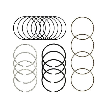 5191424AA 23040-25200 Engine Piston Ring Set Standard - color: 5191424AA Engine Piston Ring