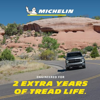 Michelin Defender LTX M/S2 255/70R18/XL 116T (Set of 1 Tire Only) - size: 255/70R18/XL 116T