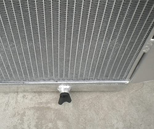 3 ROW Aluminum Radiator For International Scout V8 Engine 1966 1968 1967 69