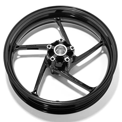 17"x3.5" Front Wheel Rim for Triumph Street Triple 660 675 765 R - size: Street Triple 660 675 765 R/RS 2013-2020