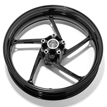 17"x3.5" Front Wheel Rim for Triumph Street Triple 660 675 765 R - size: Street Triple 660 675 765 R/RS 2013-2020