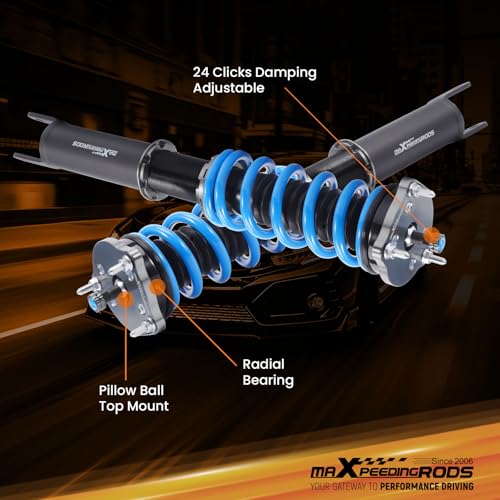 maXpeedingrods Coilover for Mercedes-Benz E-Class E320 E350 RWD 2003-2009