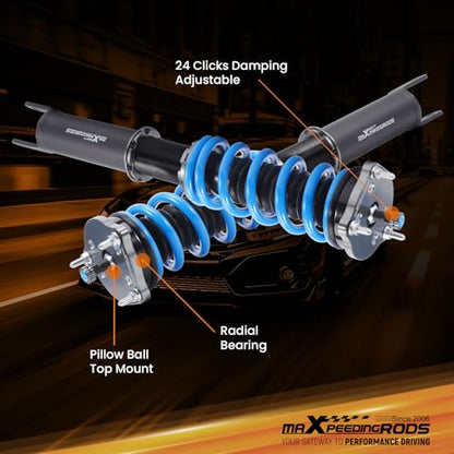 maXpeedingrods Coilover for Mercedes-Benz E-Class E320 E350 RWD 2003-2009