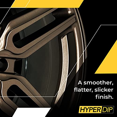 DipYourCar.com HyperDip Paint - Can of Sprayable Automotive Dip Coat - Removable Peelable Paint Protection for Cars - Brass Monkey Satin Coat Spray - color: Brass Monkey, size: 11 Ounce (Pack of 1)