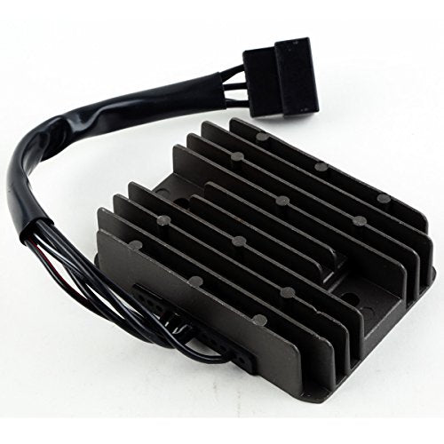 TCT-MOTORPARTS Stator Coil Rectifier Fit For Suzuki Hayabusa GSX1300R 99-07