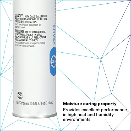 3M Urethane Seam Sealer, 08362, Gray, 310 mL/10.5 fl oz Cartridge - color: Gray, size: 310 Milliliter, style: Cartridge