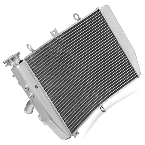 Aluminum Radiator Cooler fit for Suzuki GSX-R600 750 2004 2005