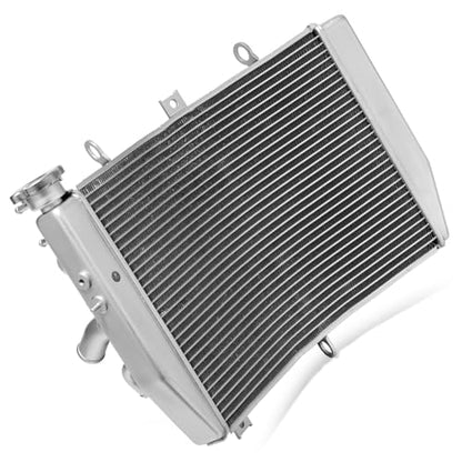 Aluminum Radiator Cooler fit for Suzuki GSX-R600 750 2004 2005