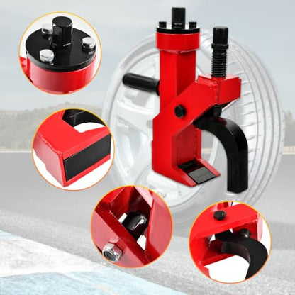 Pneumatic Bead Breaker Heavy Duty Tire Change Tool