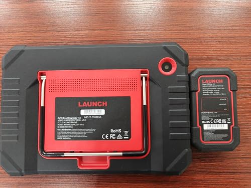 Launch X431 PRO3S+ V5.0,2026 Upgrade All-in-One Bidirectional Scan Tool,HD Trucks Scan,Topology Map,ECU Code,55+ Service,Full System,CANFD&DOIP,DBSCar VII VCI 2-Year Update
