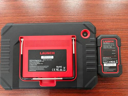 Launch X431 PRO3S+ V5.0,2026 Upgrade All-in-One Bidirectional Scan Tool,HD Trucks Scan,Topology Map,ECU Code,55+ Service,Full System,CANFD&DOIP,DBSCar VII VCI 2-Year Update