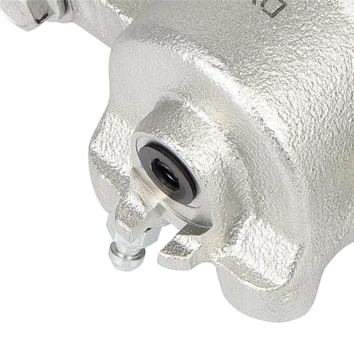cciyu Rear Left Disc Brake Caliper Assembly With Bracket 18B5043 - size: Rear Left[18B5043]