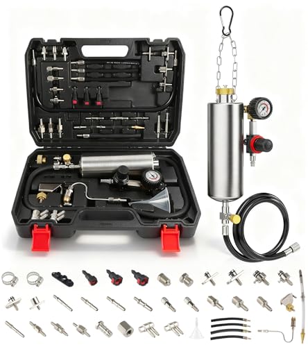 MR CARTOOL Fuel Injector Cleaner Kit for Catalytic Converter/Intake Valve
