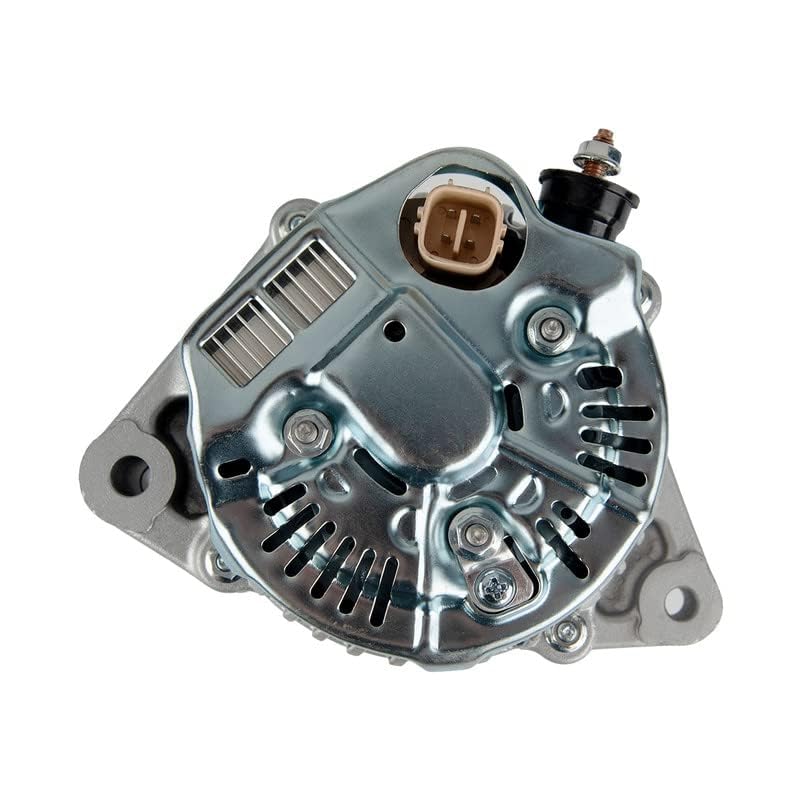 Upgraded Alternator, Compatible with 1998-2002 & 1998-1999 CL L4 2.3L OEM Upgraded Alternator 13767 80A - style: 13767N