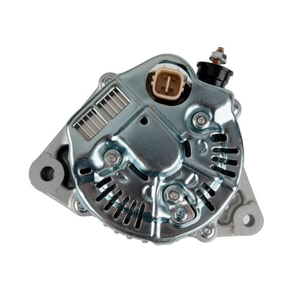 Upgraded Alternator, Compatible with 1998-2002 & 1998-1999 CL L4 2.3L OEM Upgraded Alternator 13767 80A - style: 13767N