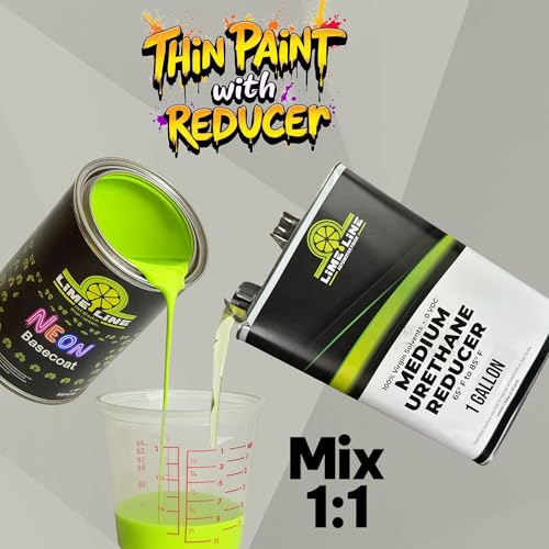 LiME LiNE Automotive Basecoat Paint (1 Pint) (Dark Purple) - color: Dark Purple
