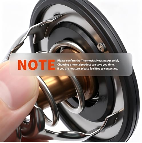 HiSport 90916-03093 Thermostat Housing Assembly - size: OE# ‎90916-03093