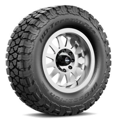 BFGoodrich HD-Terrain T/A KT Heavy Duty Truck Tire for Light Trucks, SUVs and Crossovers, LT285/75R17/E 128/125Q - size: LT285/75R17/E 128/125Q