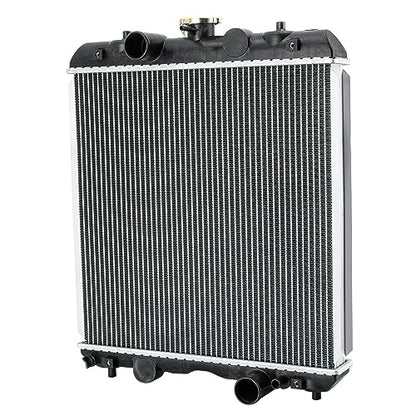 3A151-17100 Kubota Tractor Radiator M6800 M6800HDC M6800S M8200 M9000 - size: 3A751-17100