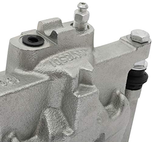 ECCPP 18B5046 Rear Left/Right Brake Caliper Assembly With Bracket - size: Rear Left/Right[18B5046]