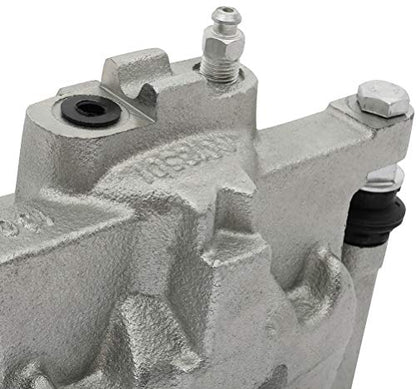 ECCPP 18B5046 Rear Left/Right Brake Caliper Assembly With Bracket - size: Rear Left/Right[18B5046]