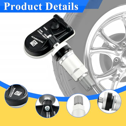 TPMS 315MHz Tire Pressure Sensor 4-Pack Replace#4260706030 - size: 4260706030