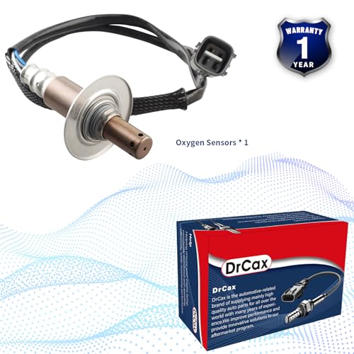 234-4908 Oxygen O2 Sensor Downstream Heated Air Fuel Ratio - size: 234-4908