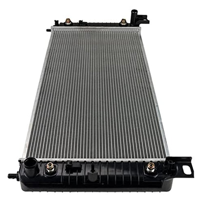 PHILTOP Core Radiator Compatible with Silverado 1500, Tahoe, Silverado 1500 Classic, Sierra 1500, Yukon, Suburban 1500, Avalanche 1500, Avalanche, Yukon XL, Escalade With EOC and TOC - size: Silverado 1500, Tahoe, Silverado 1500